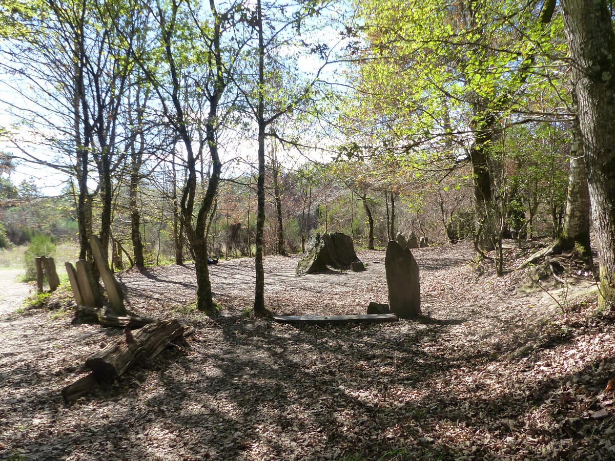 Week-ends 2024 à Brocéliande !