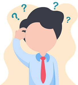 personne se posant des questions sur le magnétisme