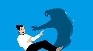 stress anxiété démon intérieur