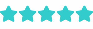 5 étoiles