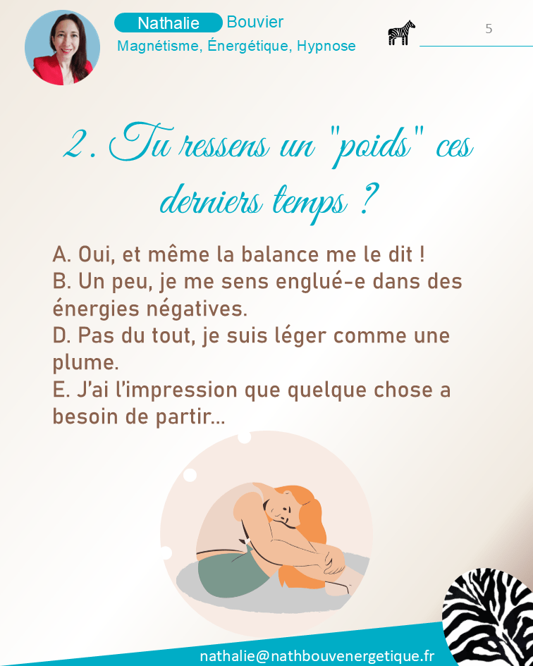 question 2 du quiz énergétique