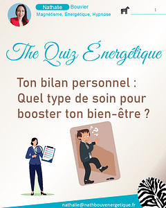 quel type de soin énergétique pour booster ton bien-être