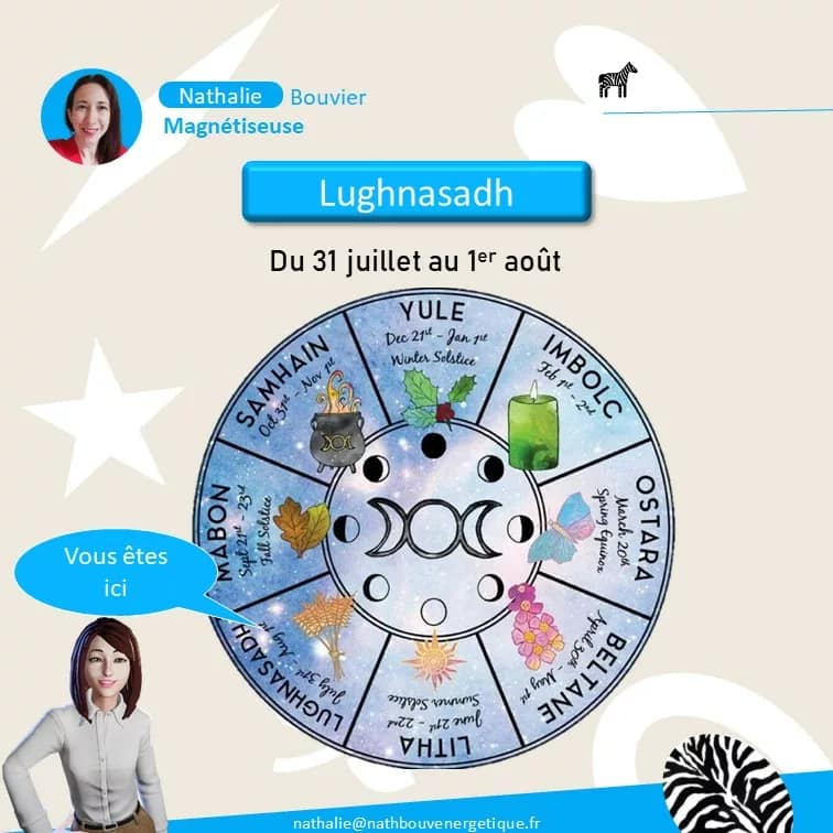 La fête païenne de Lughnasadh