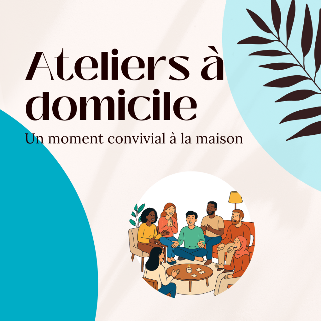 ateliers bienêtre à domicile 95 val d'oise