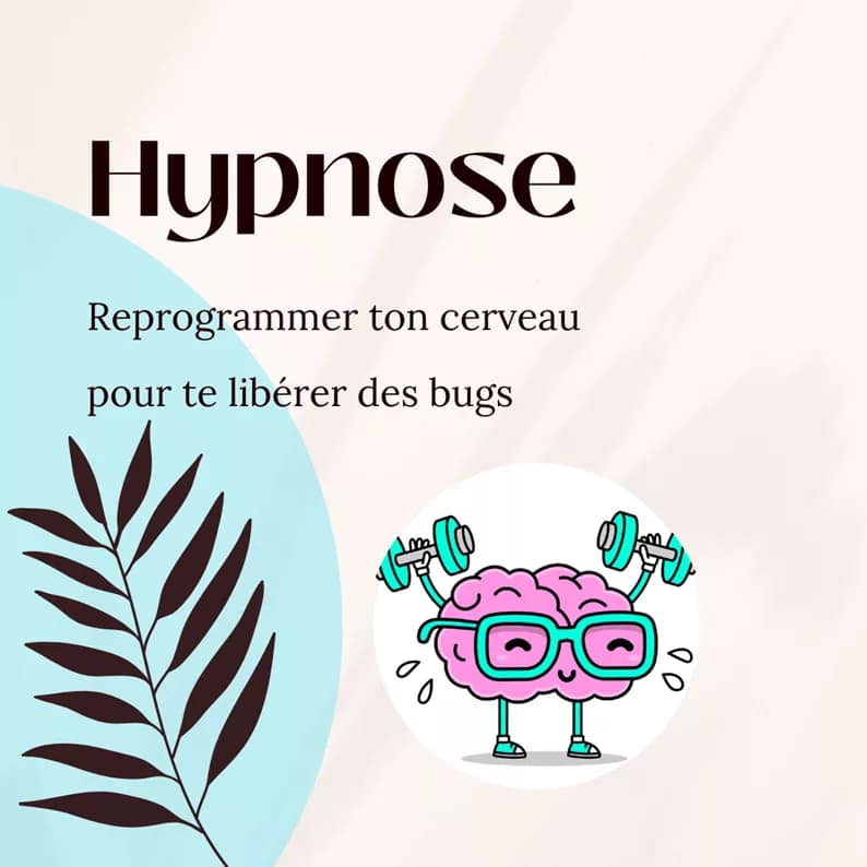 séance hypnose reprogrammer cerveau
