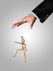 profil de vampire énergétique : le manipulateur