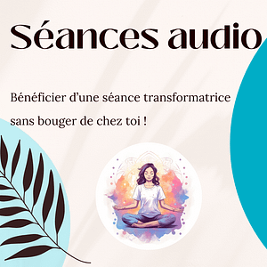 séances audio télécharger hypnose soin énergétique