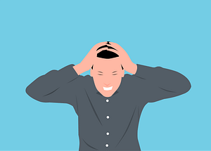 stress et anxiété - douleur