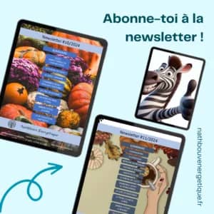 inscription newsletter